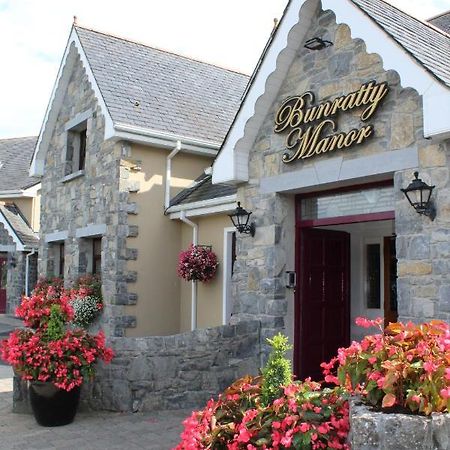 Bunratty Manor Hotel Dış mekan fotoğraf