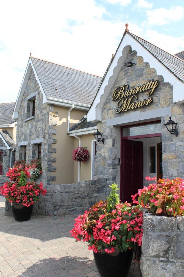 Bunratty Manor Hotel Dış mekan fotoğraf