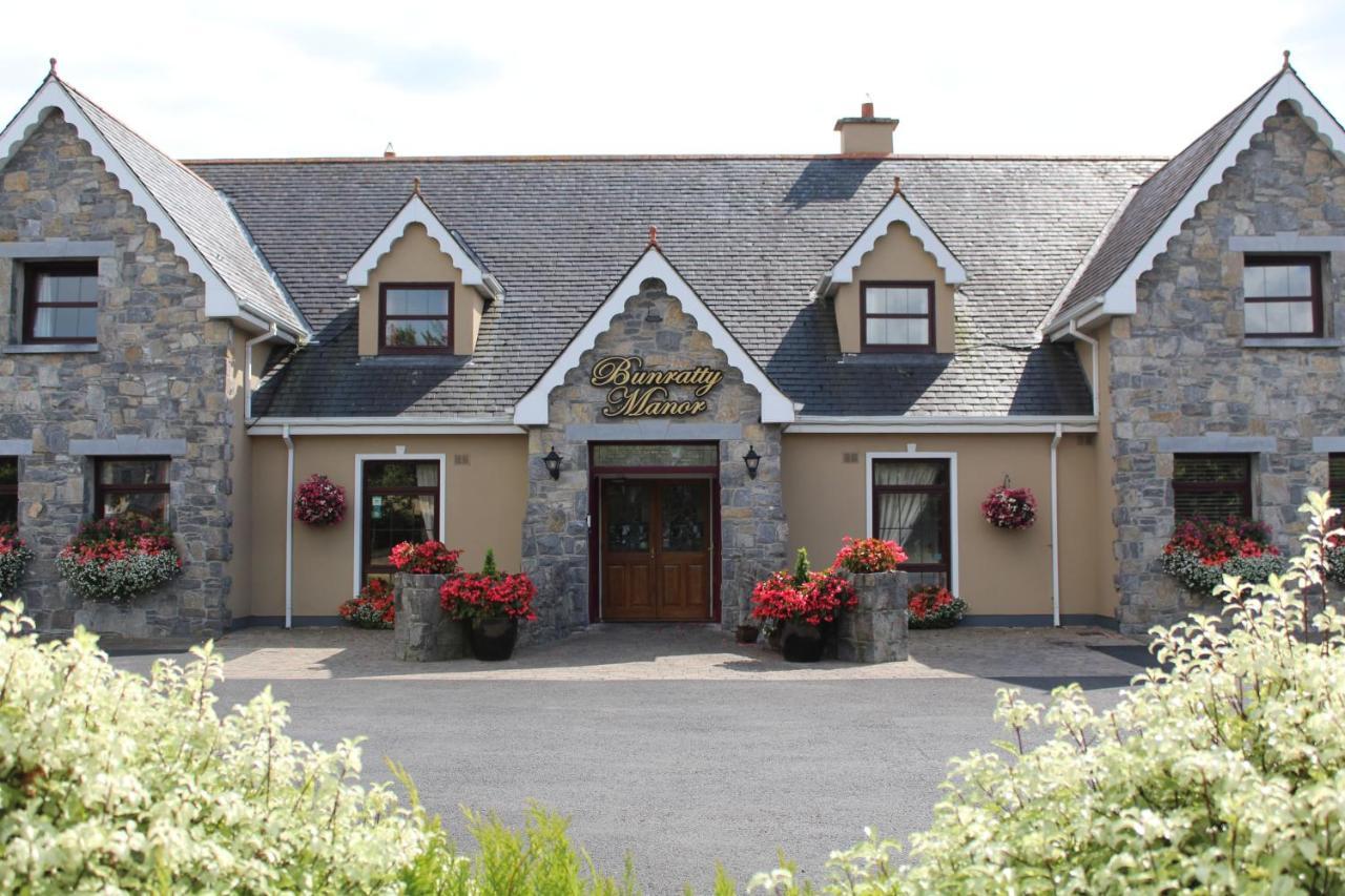 Bunratty Manor Hotel Dış mekan fotoğraf