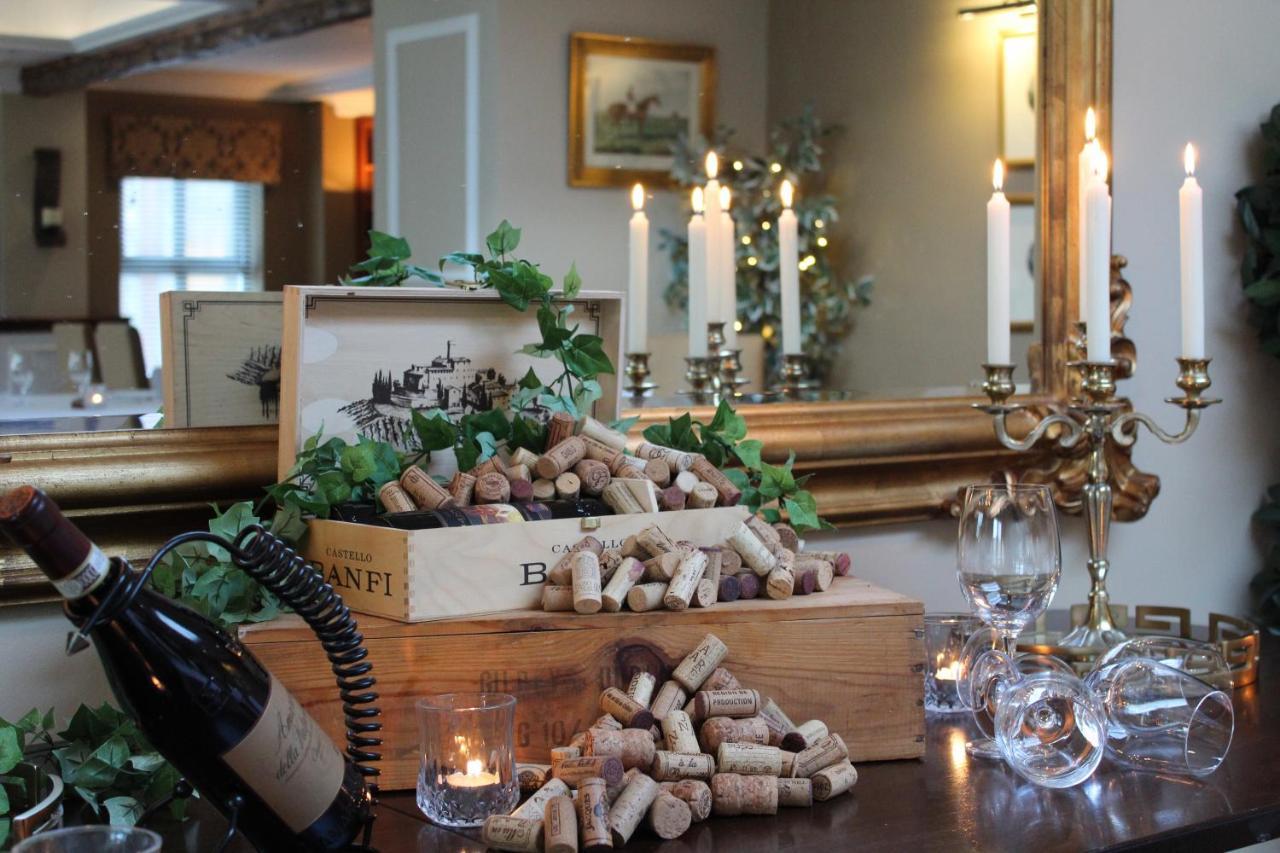 Bunratty Manor Hotel Dış mekan fotoğraf