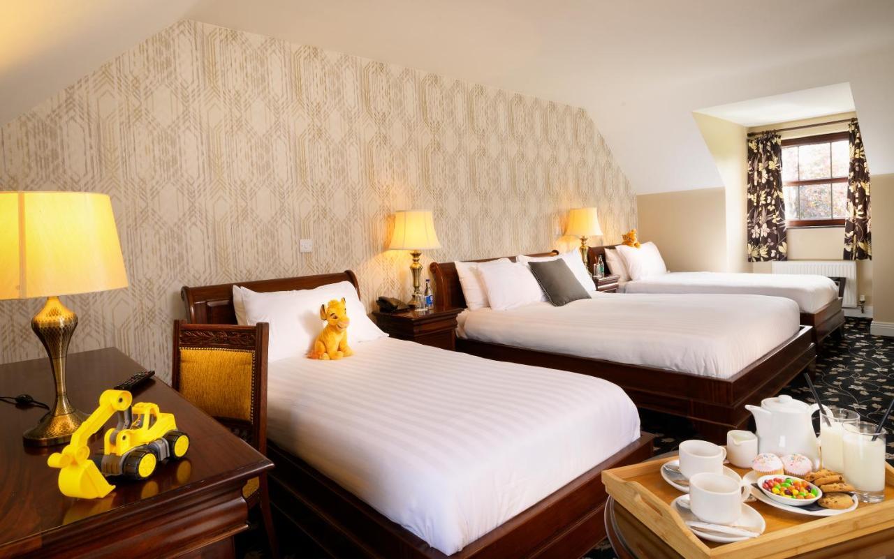 Bunratty Manor Hotel Dış mekan fotoğraf
