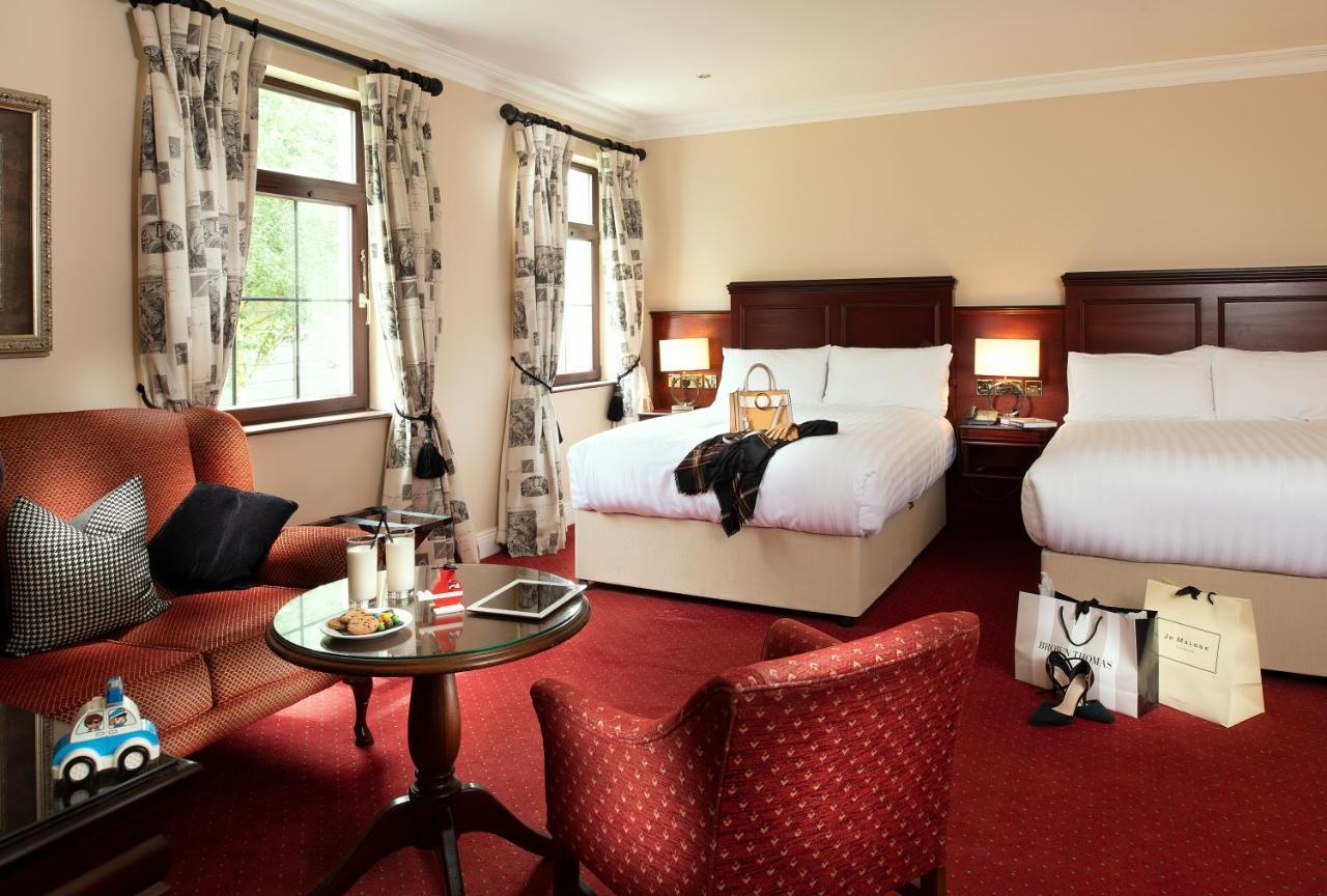 Bunratty Manor Hotel Dış mekan fotoğraf